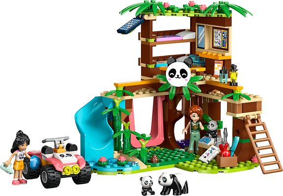 LEGO Friends 42648 Pandahoitola