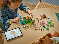 LEGO Friends 42648 Pandahoitola