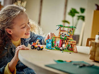 LEGO Friends 42648 Pandahoitola