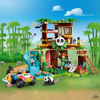 LEGO Friends 42648 Pandahoitola