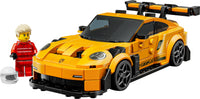 LEGO Speed Champions 77239 - Porsche 911 GT3 RS ‑superauto 2