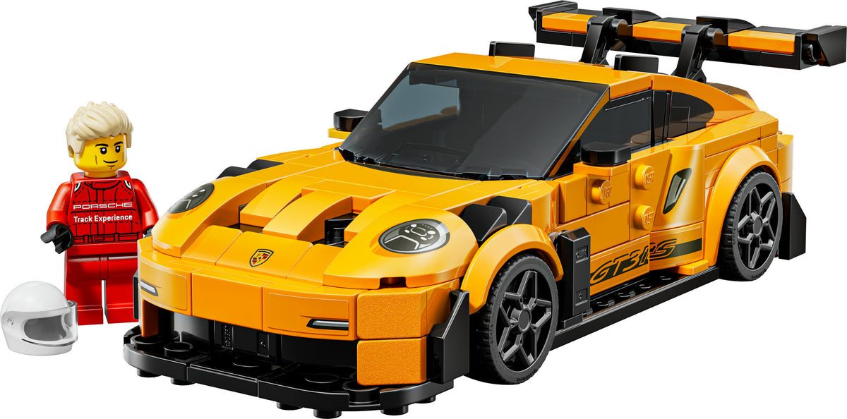 LEGO Speed Champions 77239 - Porsche 911 GT3 RS ‑superauto 2
