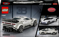 LEGO Speed Champions 77240 - Bugatti Centodieci hyperurheiluauto 3