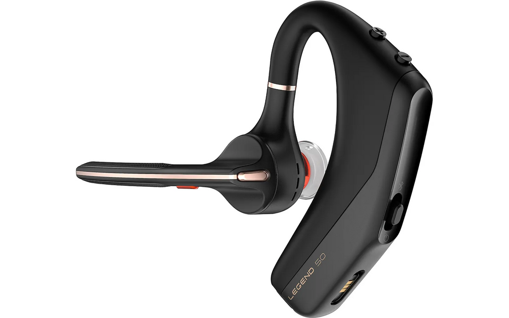 Poly Voyager Legend 50-M Headset UC Bluetooth-kuuloke + latauskotelo (AJ8V4AA)