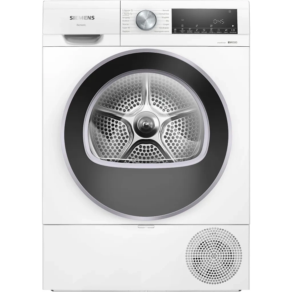 Siemens iQ500 kuivausrumpu, WQ33G2CBDN - E-store.fi