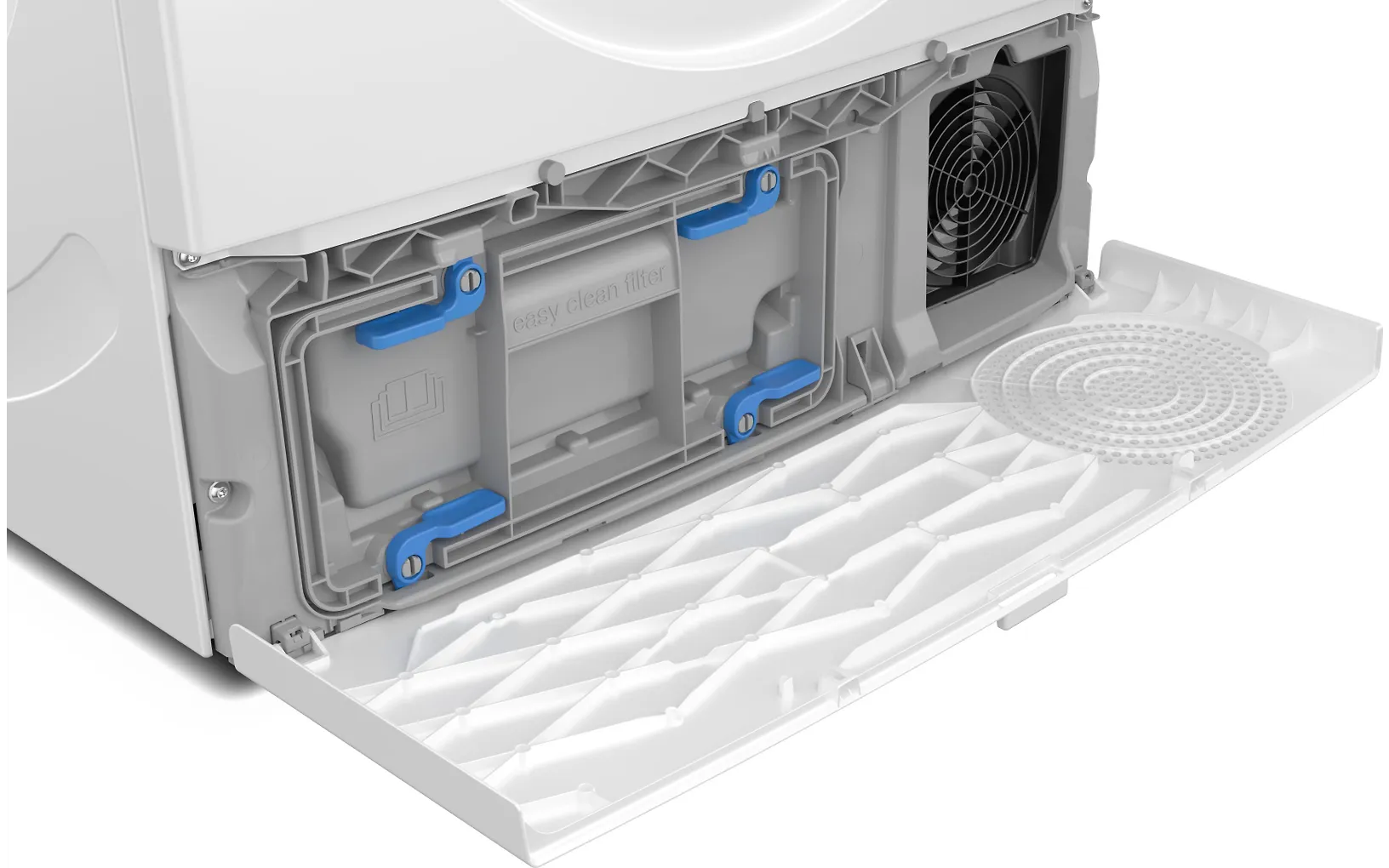 Siemens iQ500 torktumlare, WQ33G2CBDN