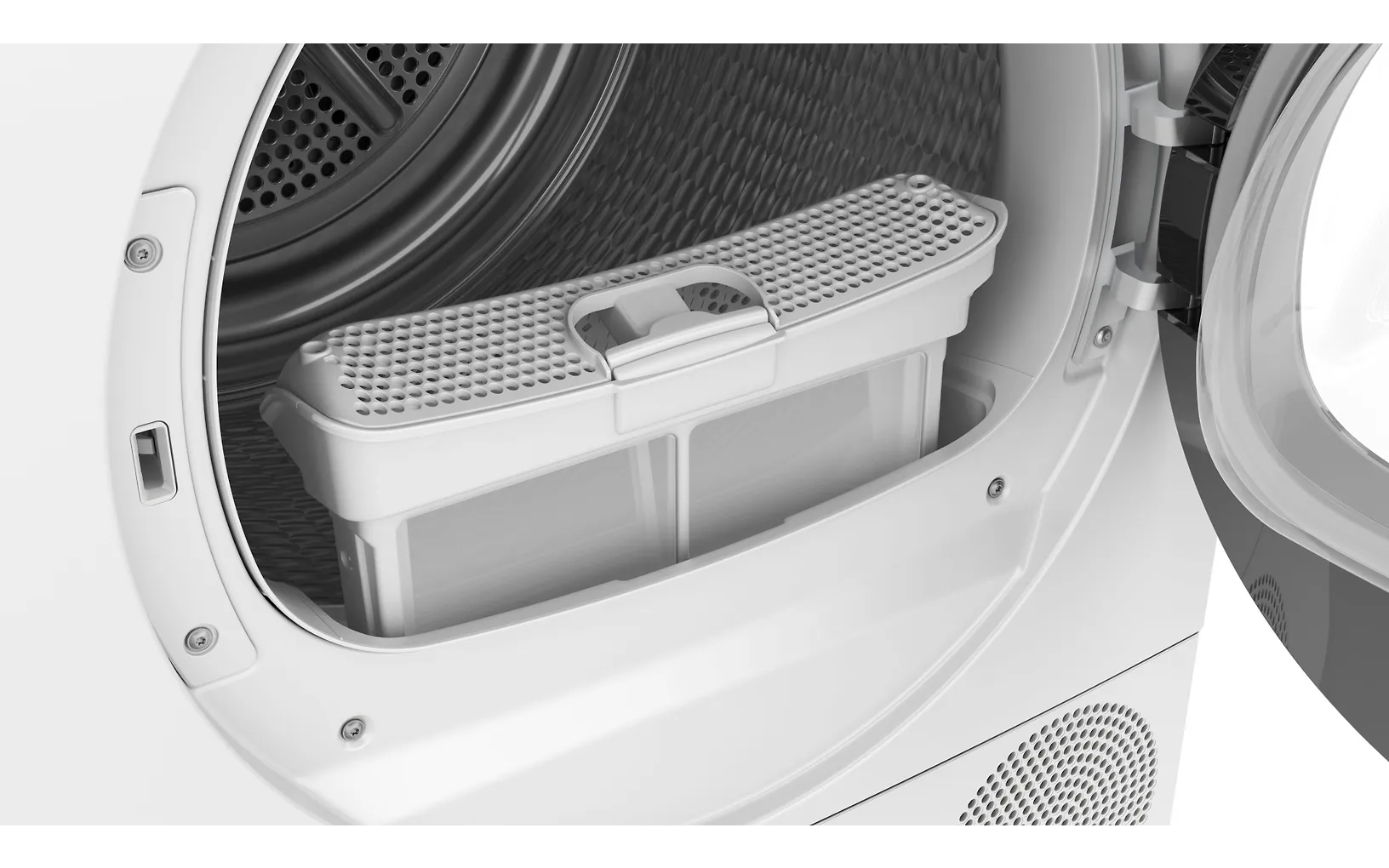 Siemens iQ500 torktumlare, WQ33G2CBDN