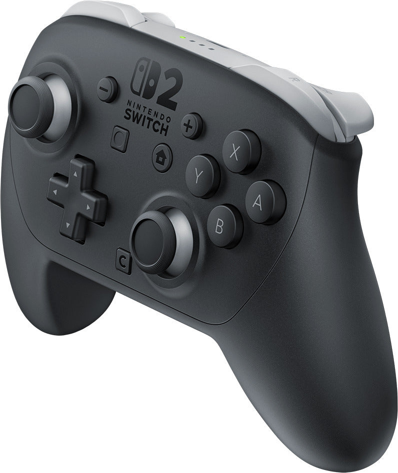 Nintendo Switch 2 Pro Controller peliohjain – kuva 5