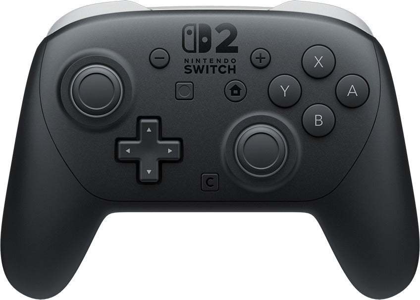 Nintendo Switch 2 Pro Controller peliohjain – kuva 2