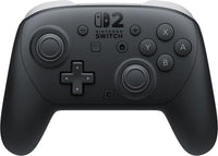 Nintendo Switch 2 Pro Controller peliohjain – kuva 2