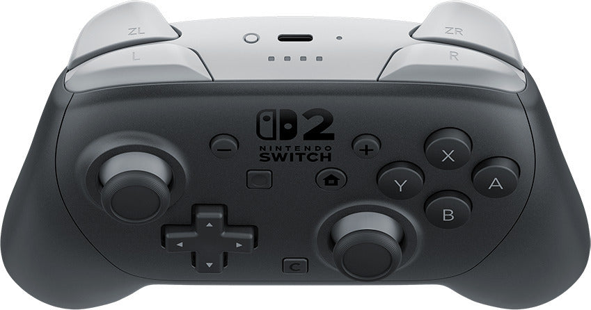 Nintendo Switch 2 Pro Controller peliohjain – kuva 4