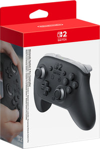 Nintendo Switch 2 Pro Controller peliohjain