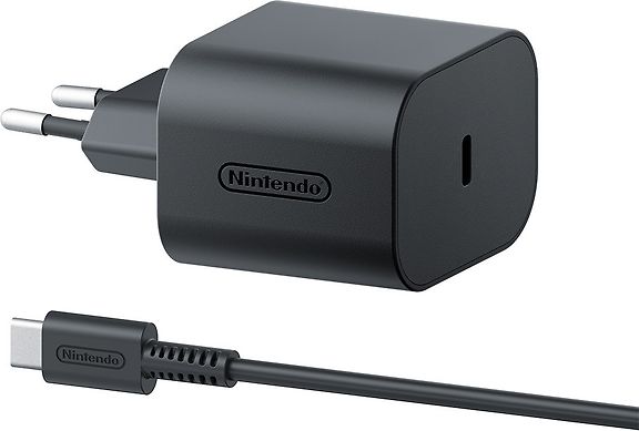 Nintendo Switch 2 AC adapter virtalähde, Switch 2 – kuva 2