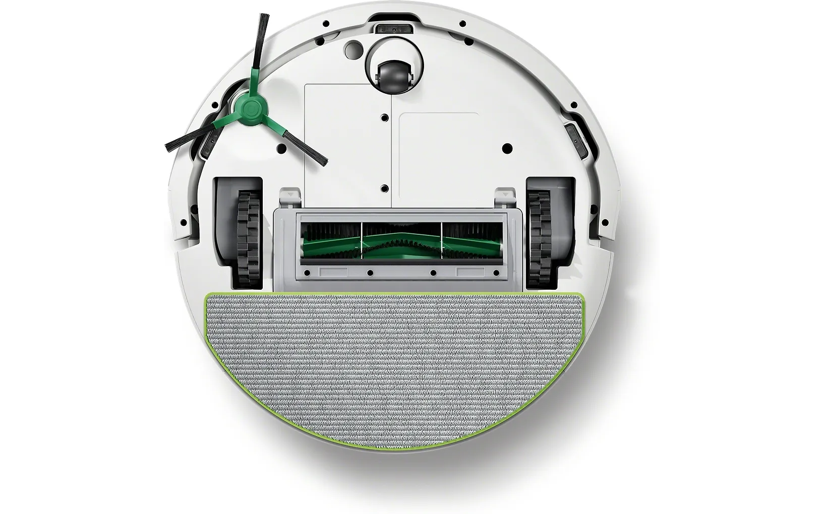 iRobot Roomba 105 Combo robotti-imuri, valkoinen
