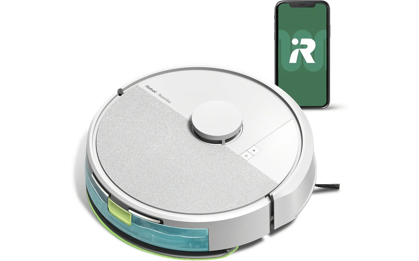 iRobot Roomba 105 Combo robotti-imuri, valkoinen