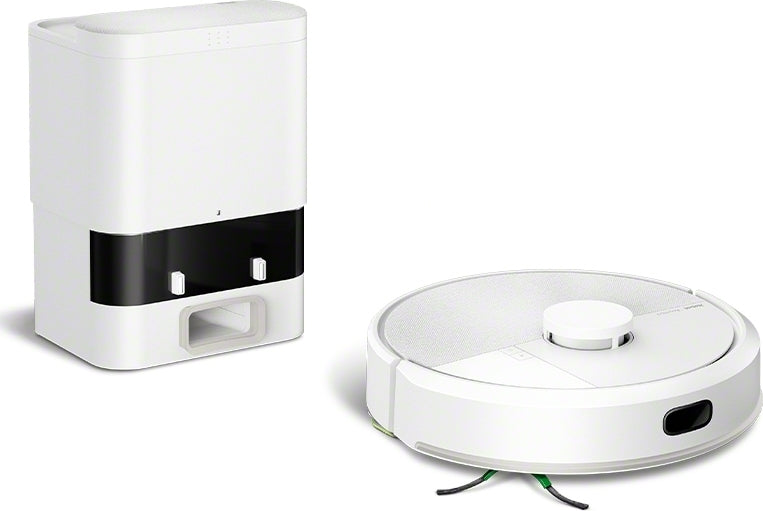 iRobot Roomba 105 Combo+ robotti-imuri, valkoinen