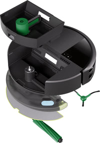 iRobot Roomba 205 Combo robotti-imuri, musta