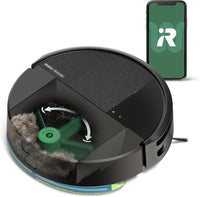 iRobot Roomba 205 Combo robotti-imuri, musta