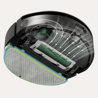 iRobot Roomba 205 Combo robotti-imuri, musta
