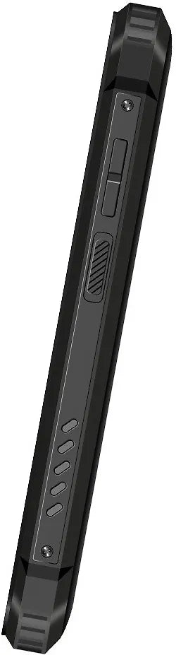 Oukitel WP23 Plus puhelin, 256/8 Gt, musta