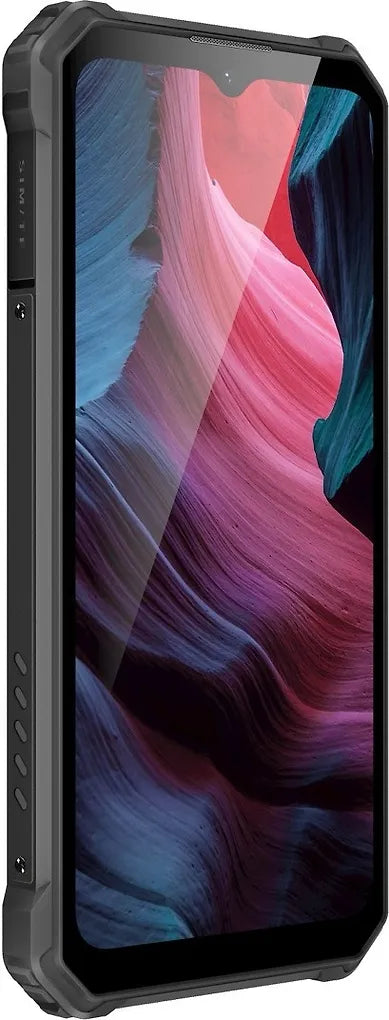 Oukitel WP23 Plus puhelin, 256/8 Gt, musta