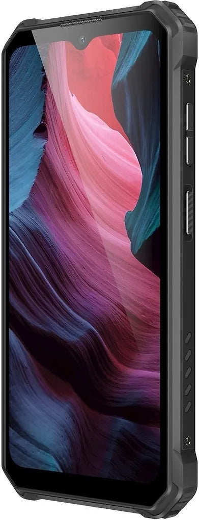 Oukitel WP23 Plus puhelin, 256/8 Gt, musta