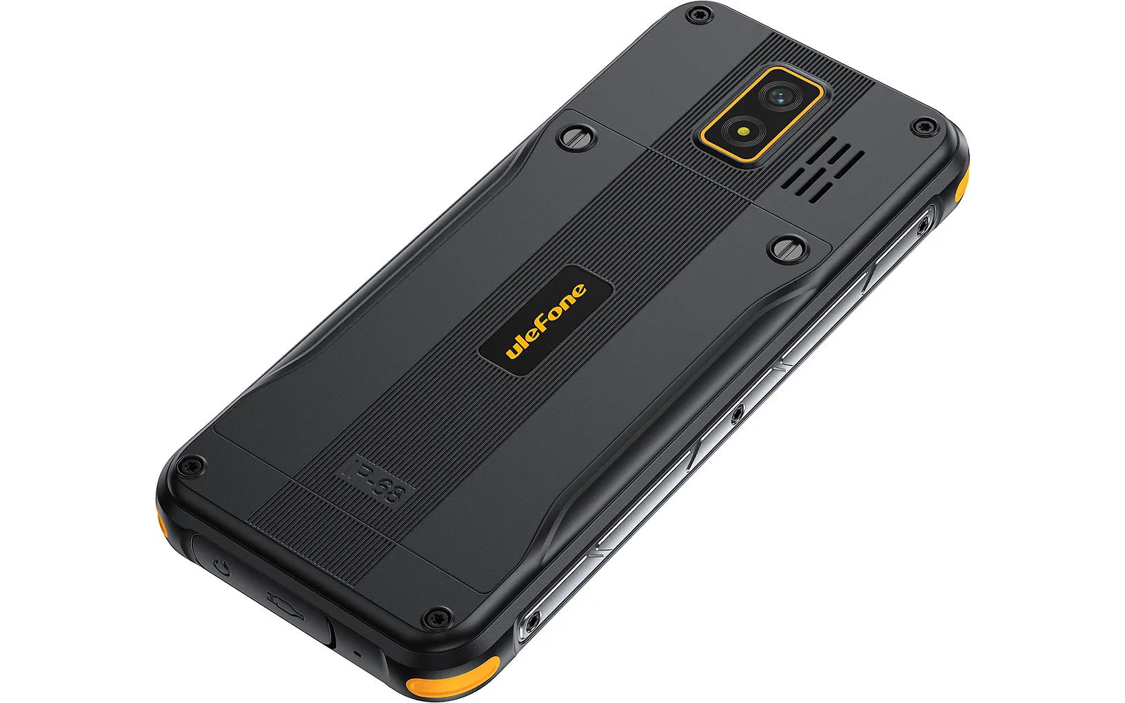 Ulefone Armor Mini 4 puhelin, 128/64 Mt, musta