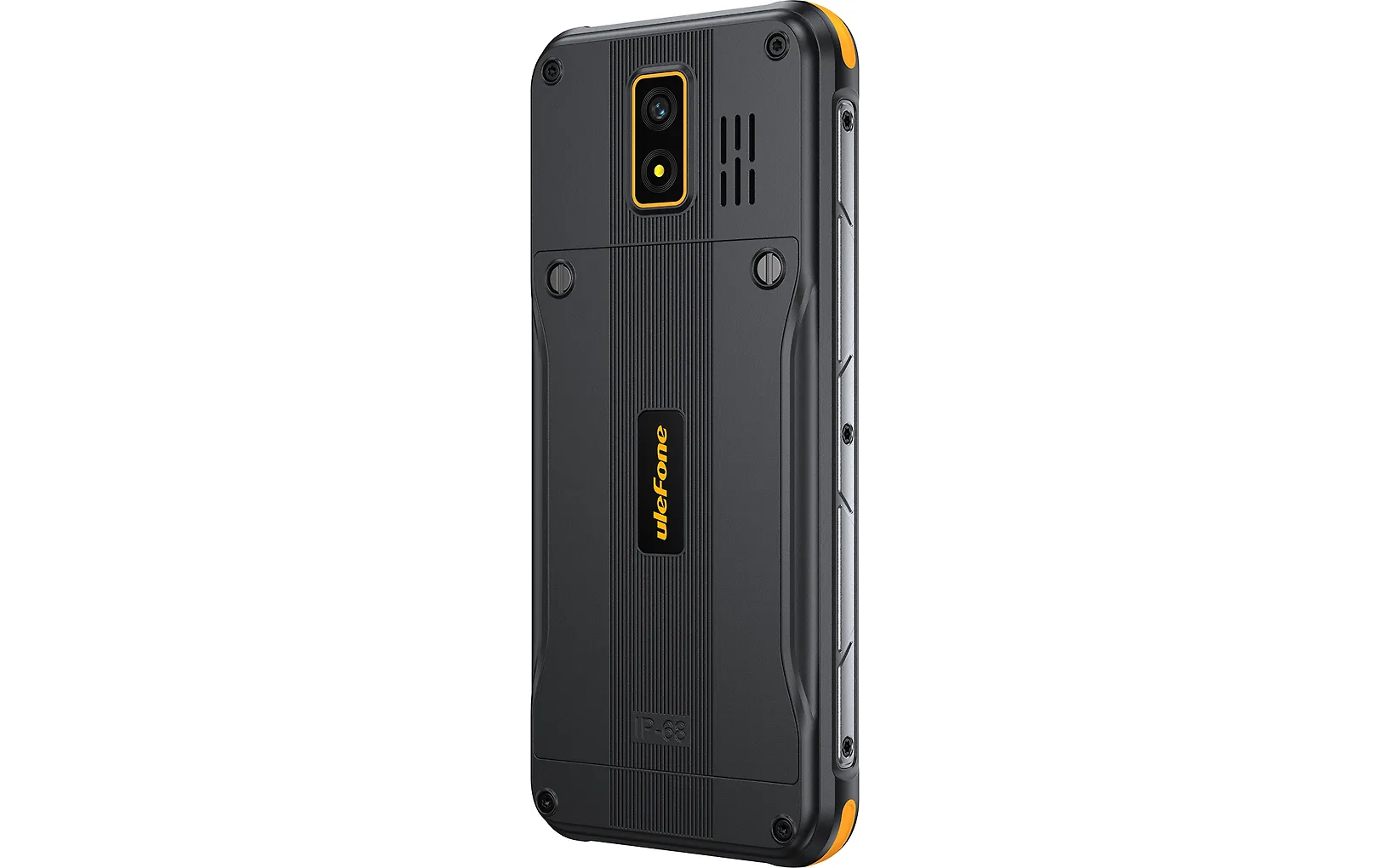 Ulefone Armor Mini 4 puhelin, 128/64 Mt, musta