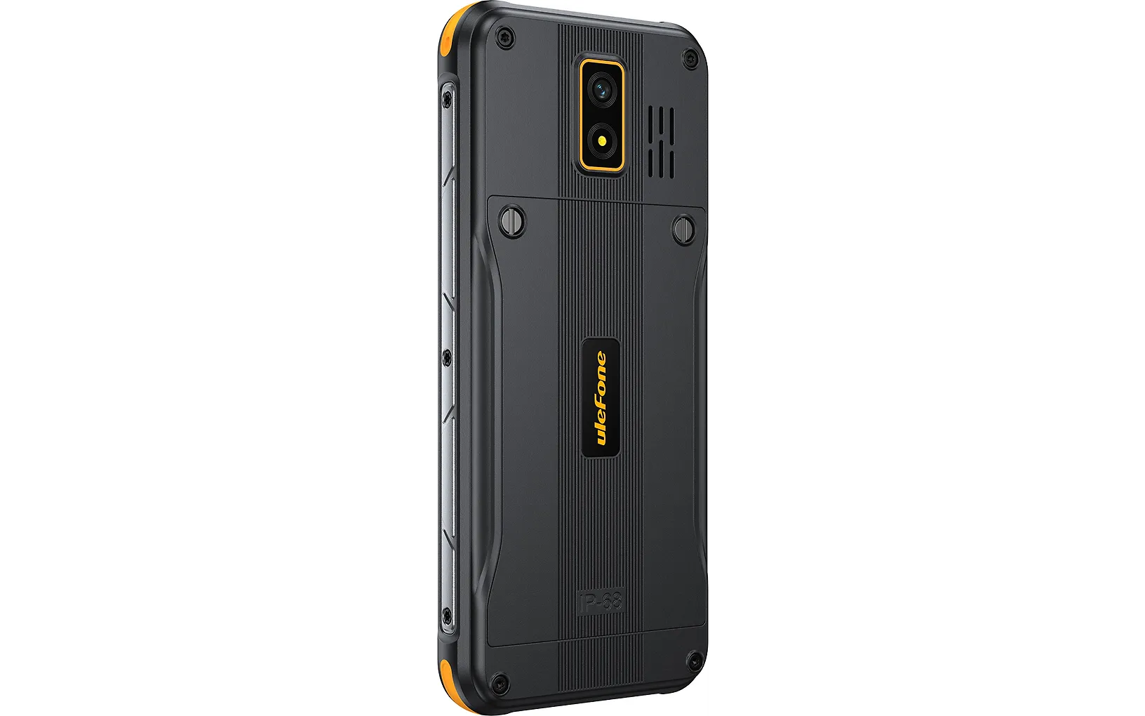 Ulefone Armor Mini 4 puhelin, 128/64 Mt, musta
