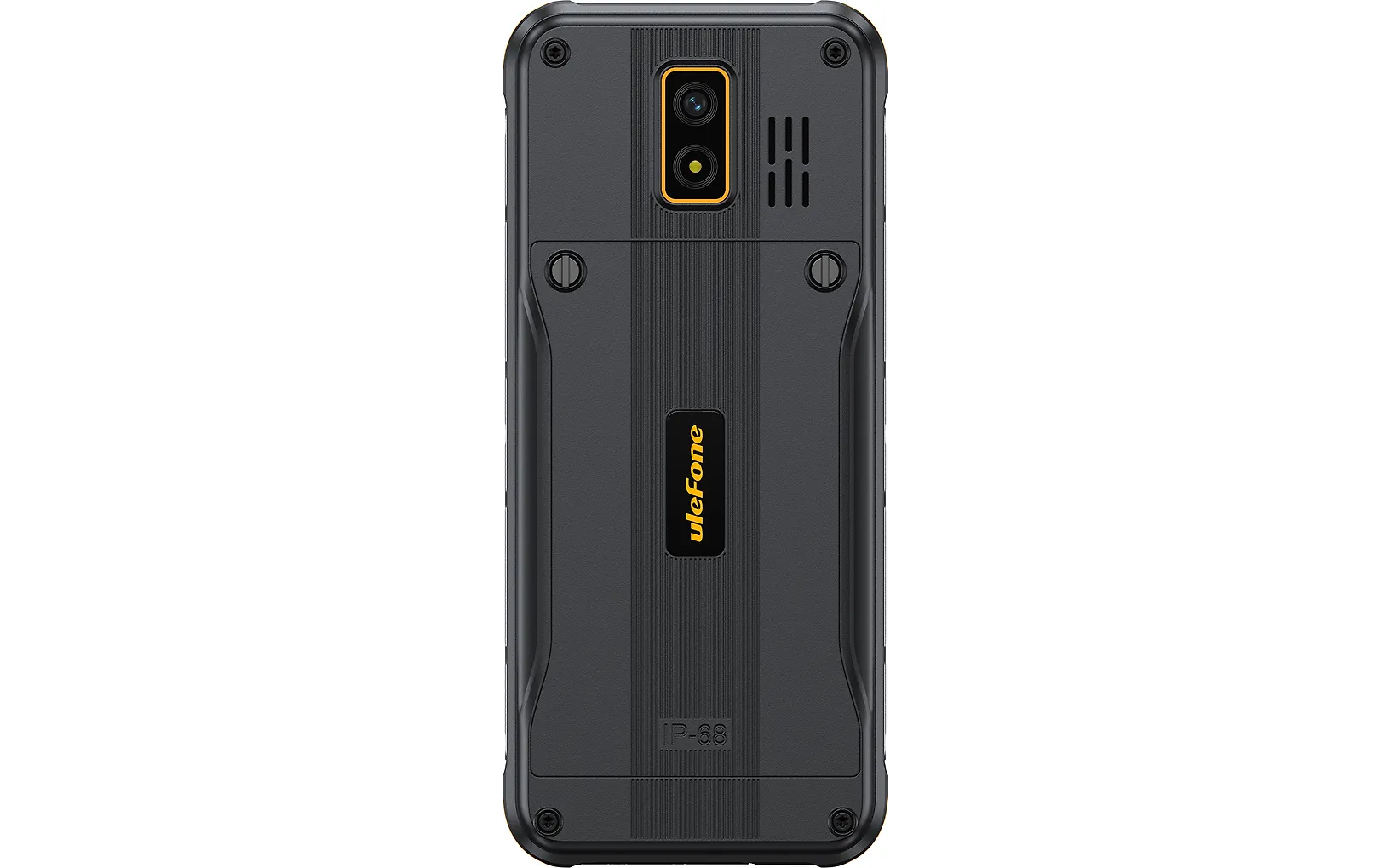 Ulefone Armor Mini 4 puhelin, 128/64 Mt, musta