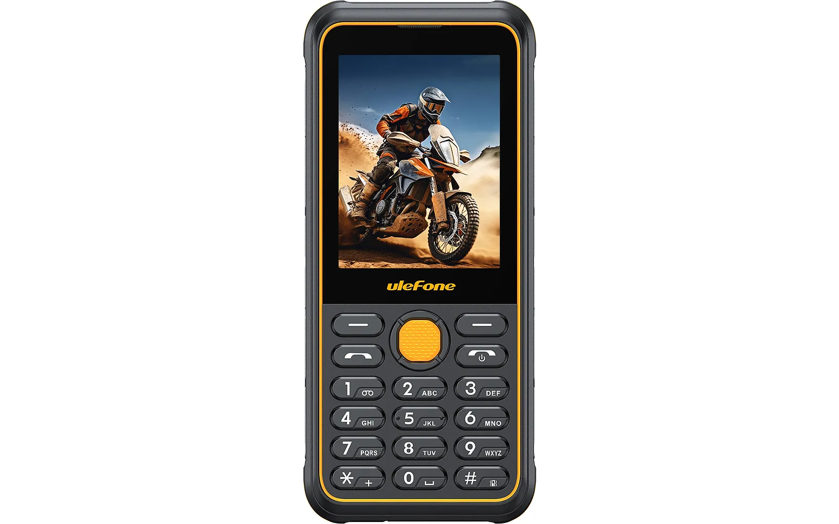 Ulefone Armor Mini 4 puhelin, 128/64 Mt, musta