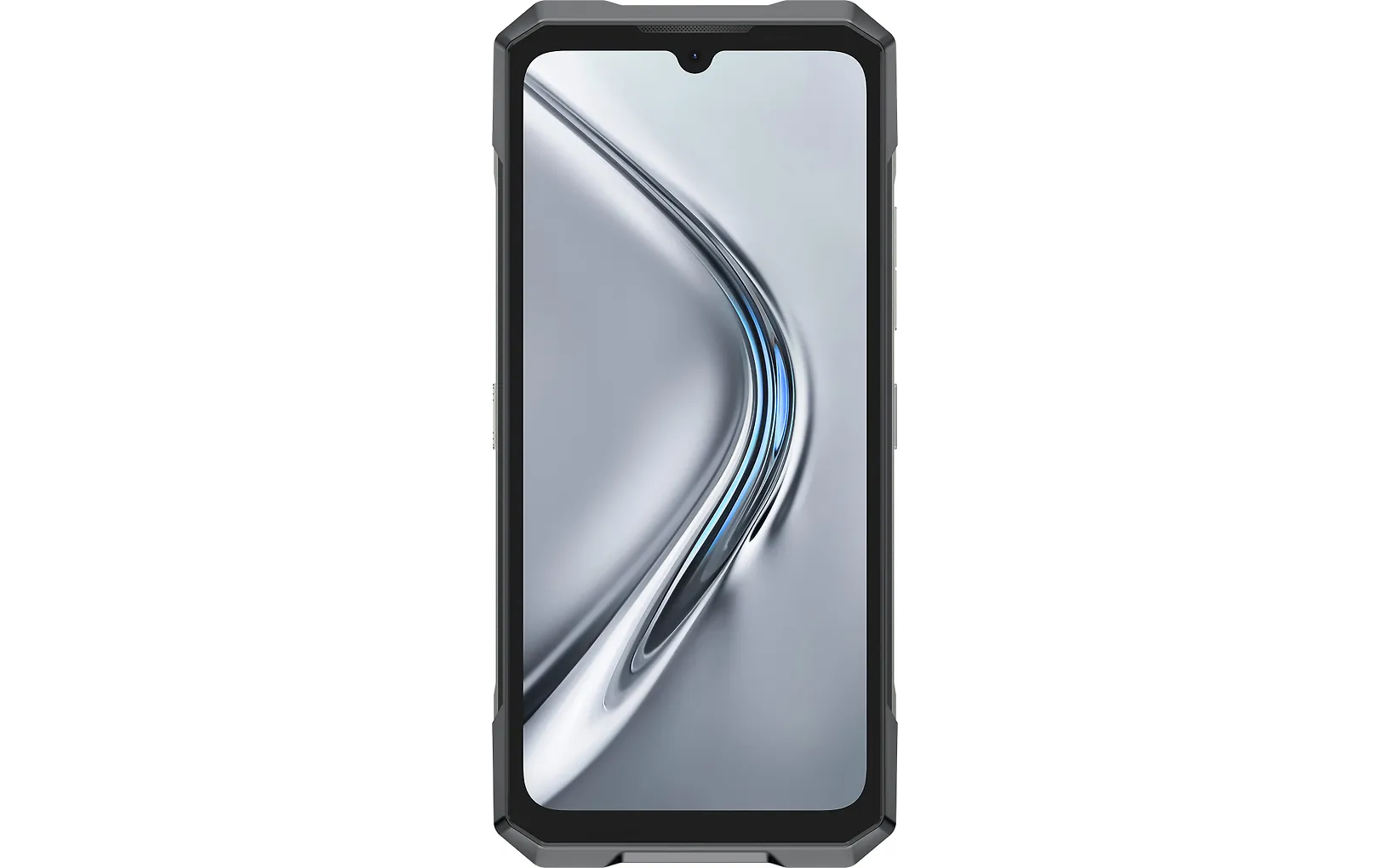 DOOGEE Blade GT puhelin, 256/12 Gt, musta