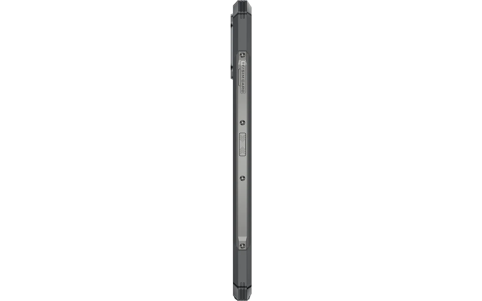 DOOGEE Blade GT puhelin, 256/12 Gt, musta