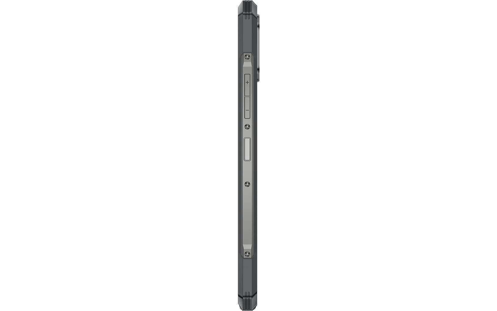 DOOGEE Blade GT puhelin, 256/12 Gt, musta