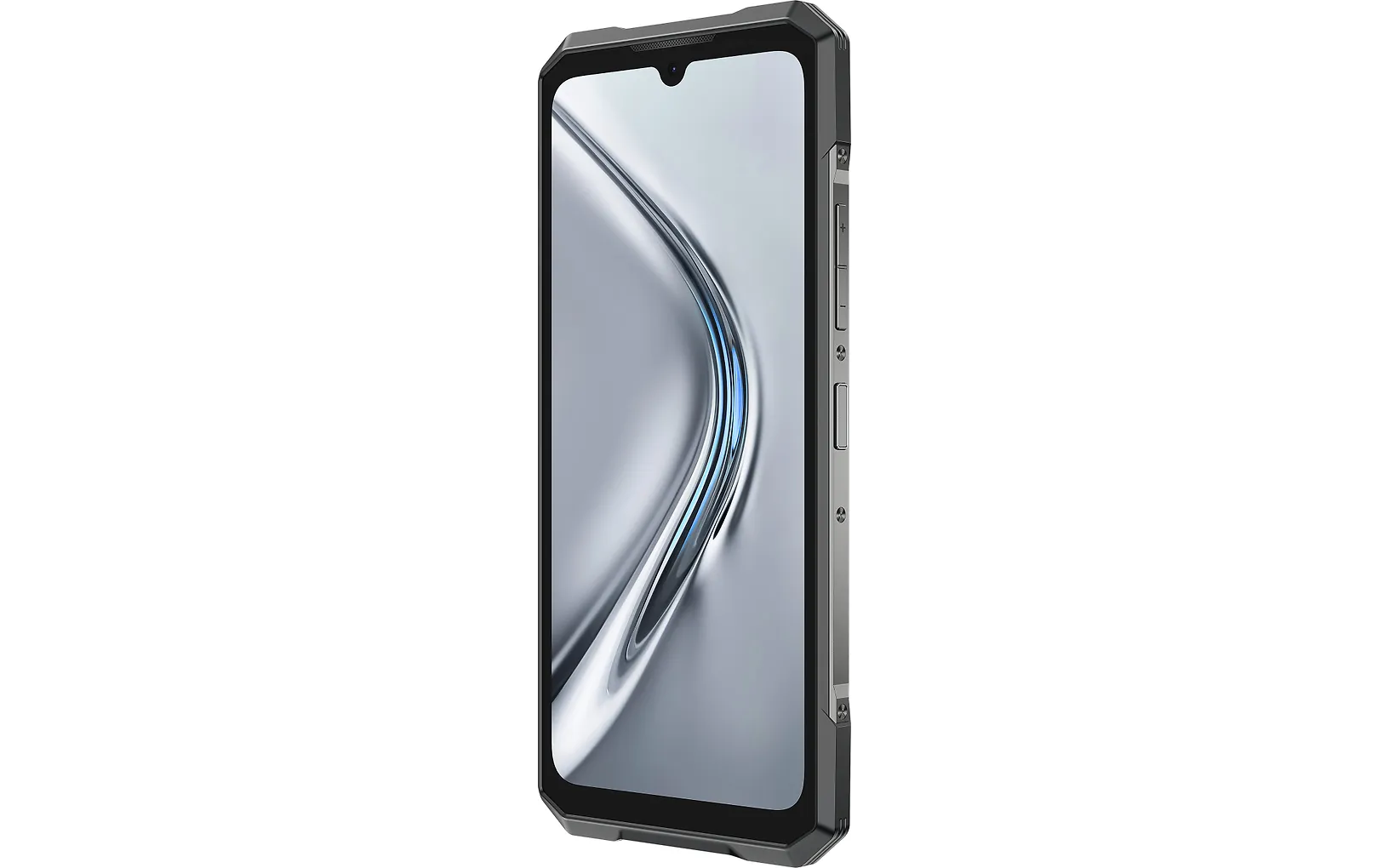 DOOGEE Blade GT puhelin, 256/12 Gt, musta