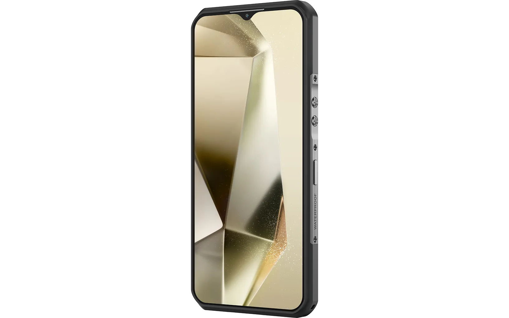 Oukitel WP35 Pro 5G puhelin, 512/12 Gt, musta