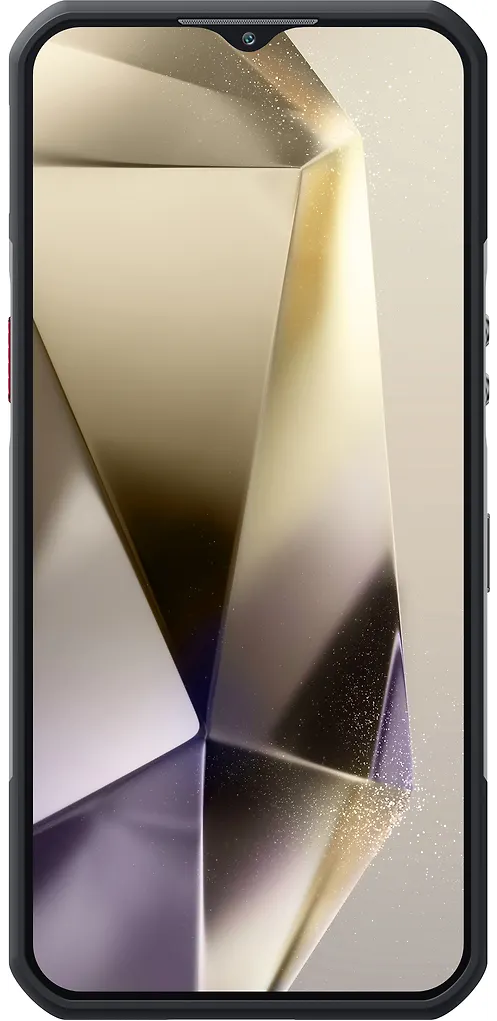 Oukitel WP35 Pro 5G-telefon, 512/12 GB, svart