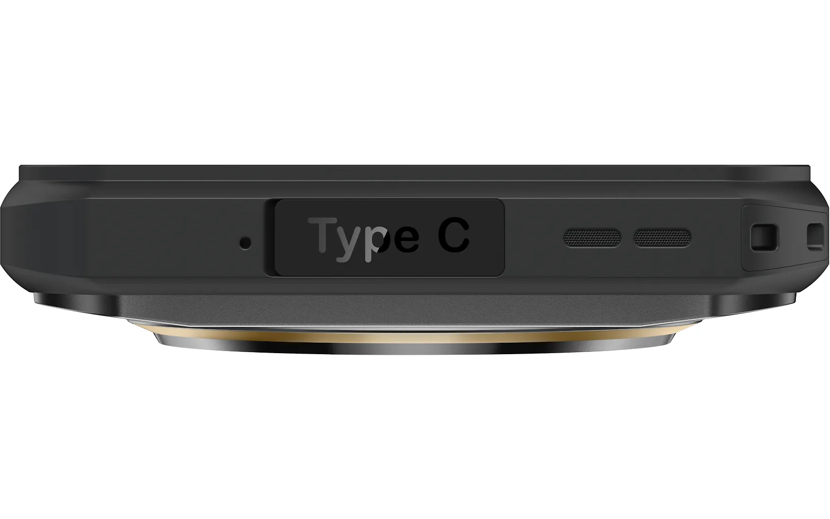 Oukitel WP35 Pro 5G puhelin, 512/12 Gt, musta