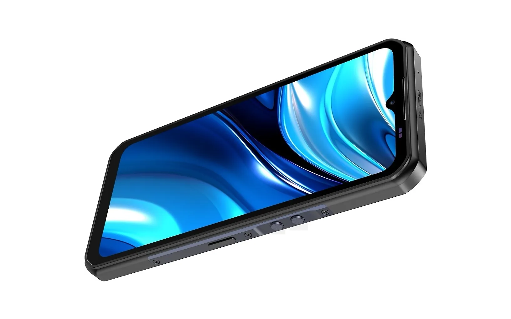 Oukitel WP39 Pro telefon, 512/12 GB, grå