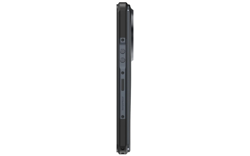 Oukitel WP39 Pro puhelin, 512/12 Gt, harmaa