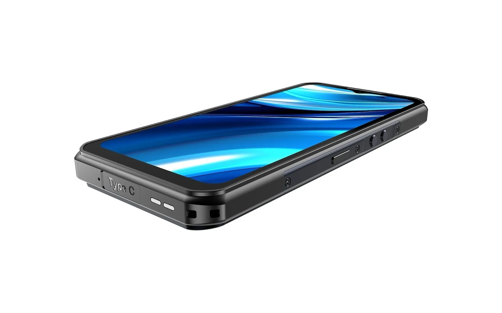 Oukitel WP39 Pro telefon, 512/12 GB, grå
