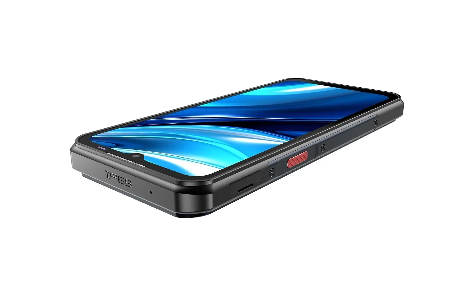 Oukitel WP39 Pro telefon, 512/12 GB, grå