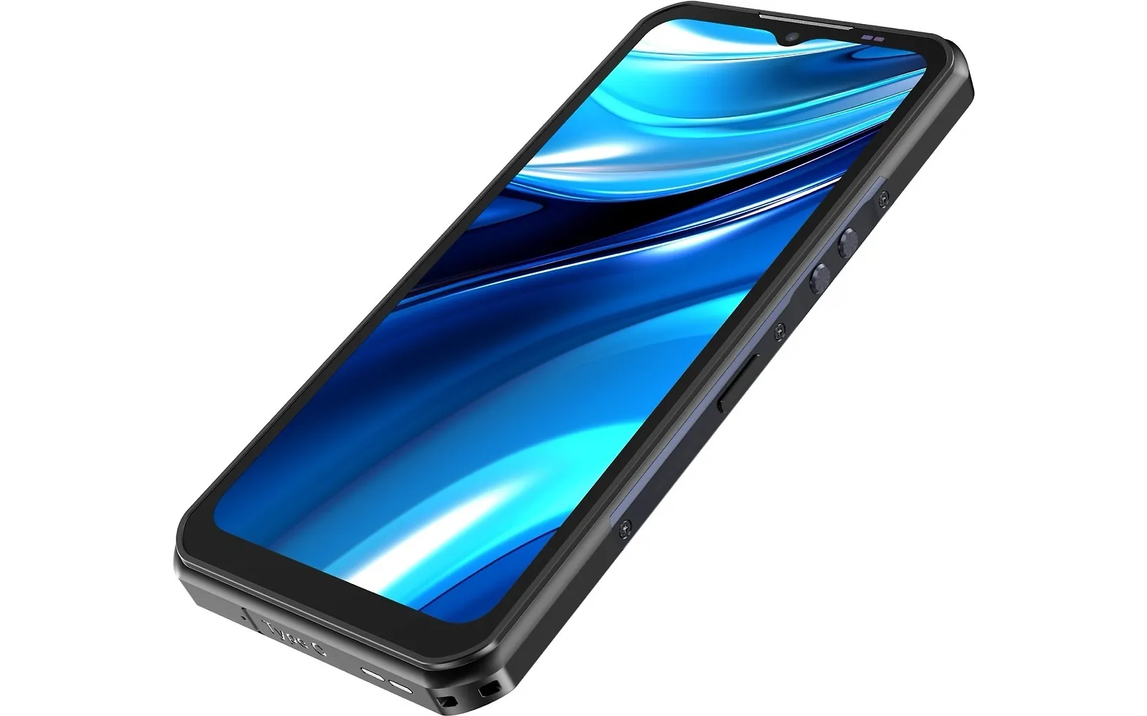 Oukitel WP39 Pro telefon, 512/12 GB, grå