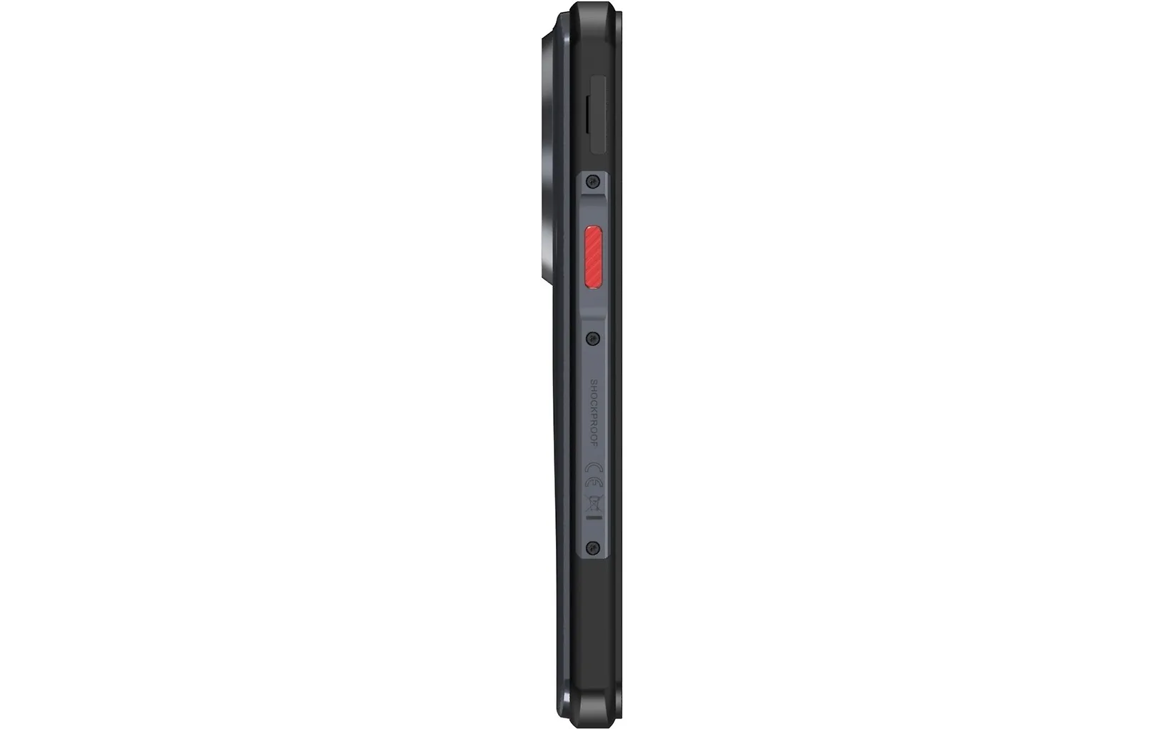 Oukitel WP39 Pro telefon, 512/12 GB, grå