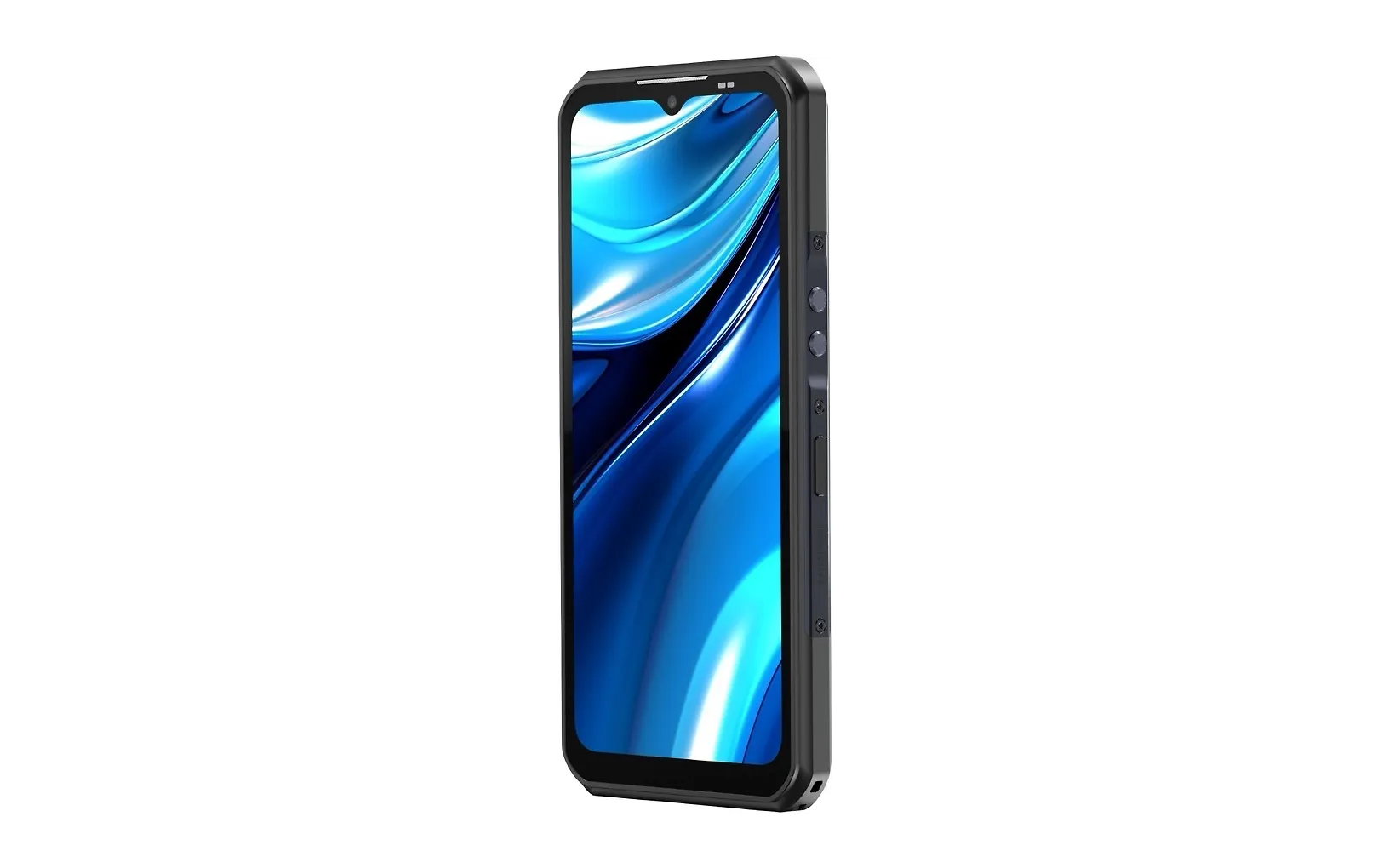 Oukitel WP39 Pro telefon, 512/12 GB, grå