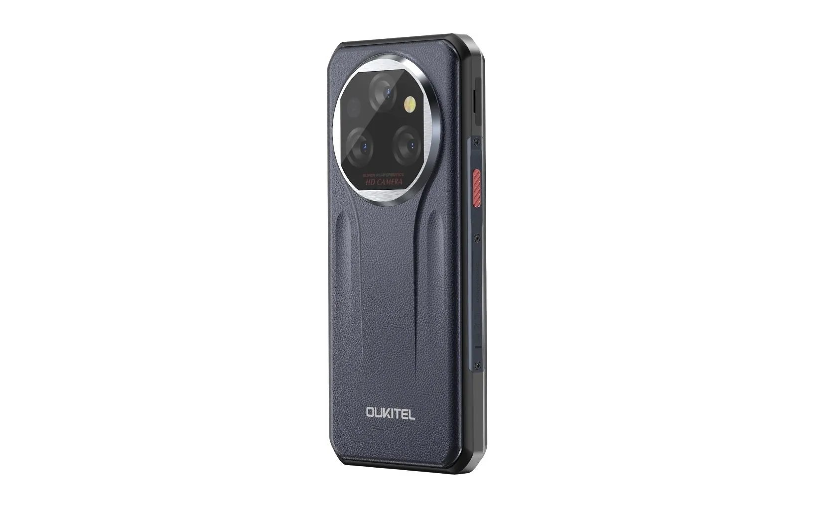 Oukitel WP39 Pro telefon, 512/12 GB, grå