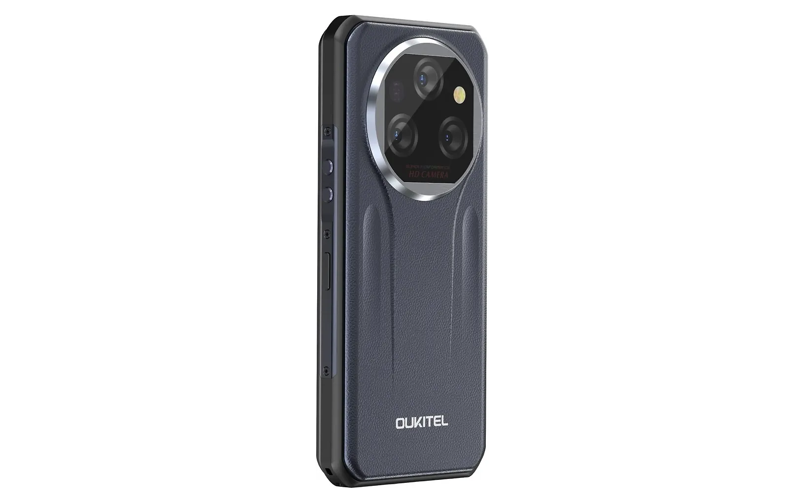 Oukitel WP39 Pro telefon, 512/12 GB, grå