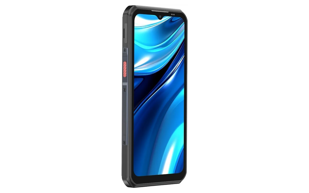Oukitel WP39 Pro puhelin, 512/12 Gt, harmaa