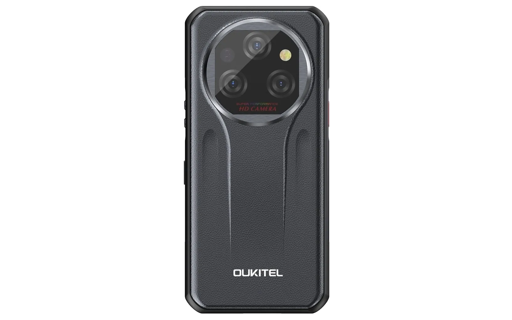 Oukitel WP39 Pro telefon, 512/12 GB, grå