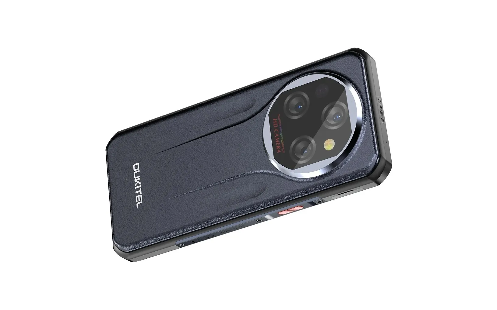 Oukitel WP39 Pro telefon, 512/12 GB, grå